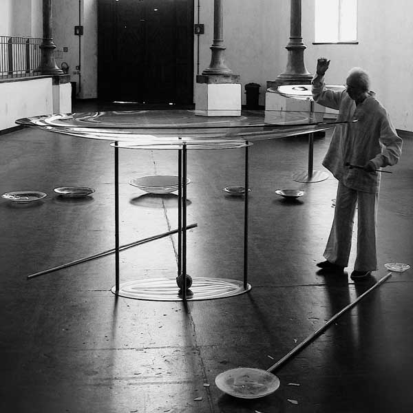 Glasbrunnen München