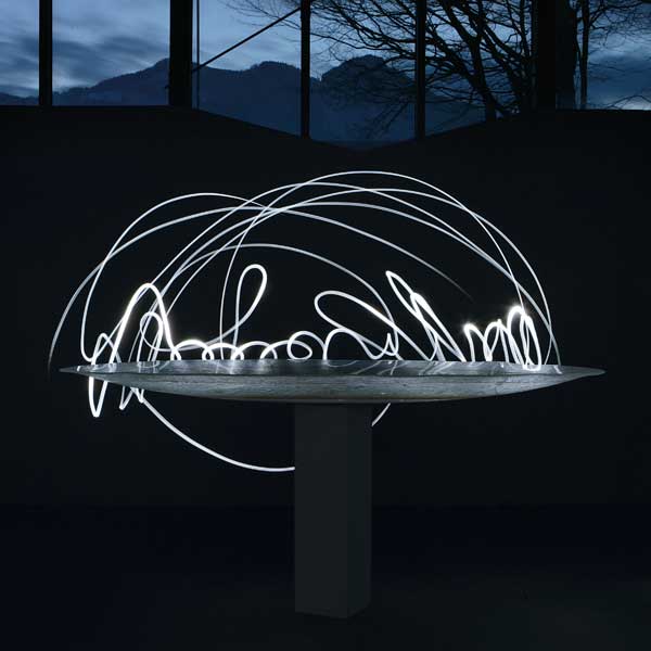 Glasbrunnen München