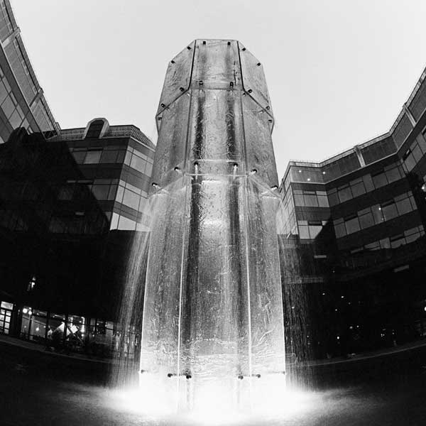 Glasbrunnen München